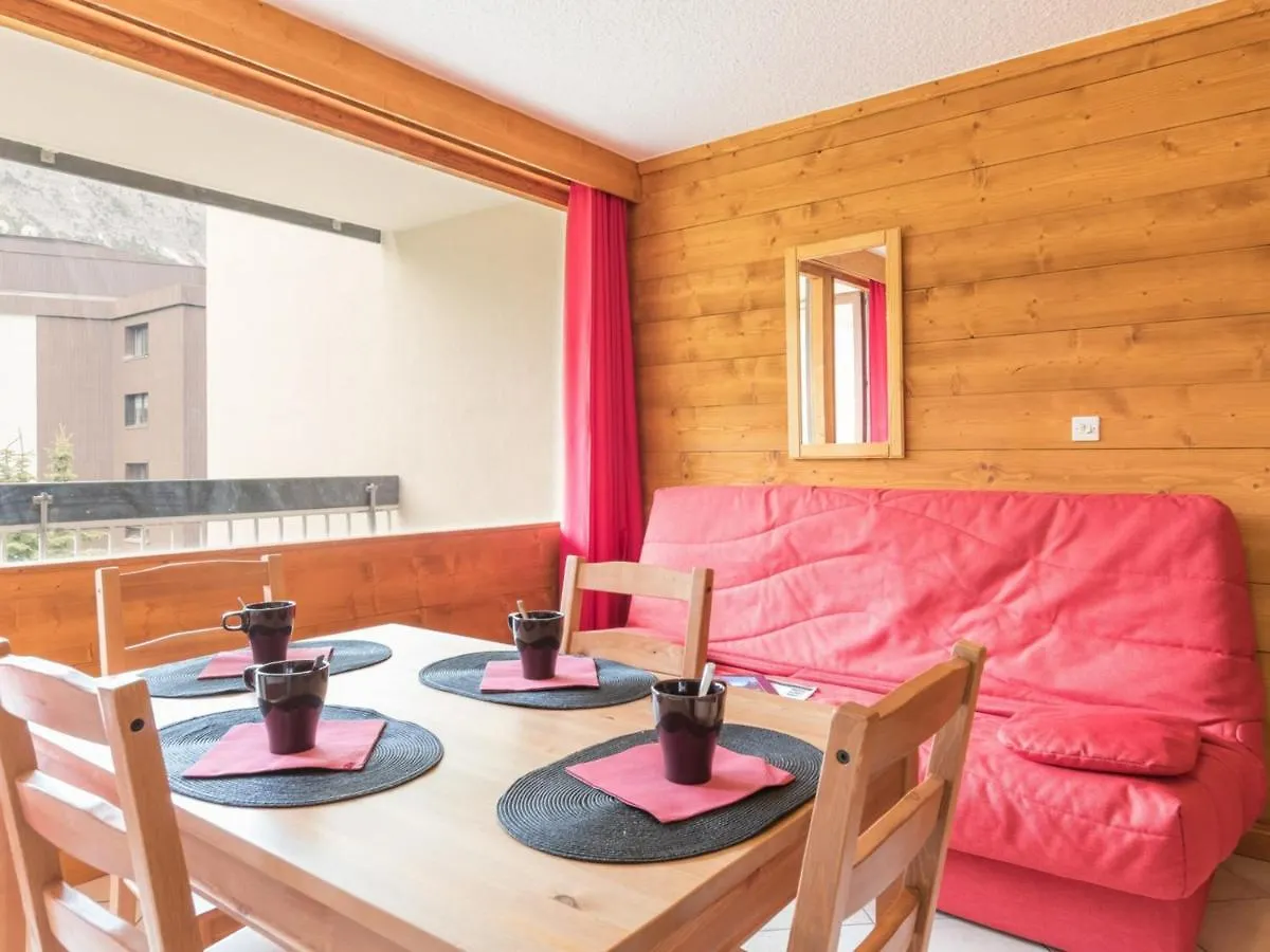 Apartman Studio Modernise Pmr, Balcon Sud 4 Pers - Montgenevre - Fr-1-330D-33