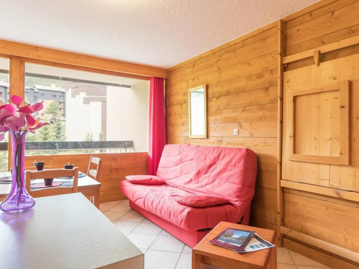 Studio Modernise Pmr, Balcon Sud 4 Pers - Montgenevre - Fr-1-330D-33