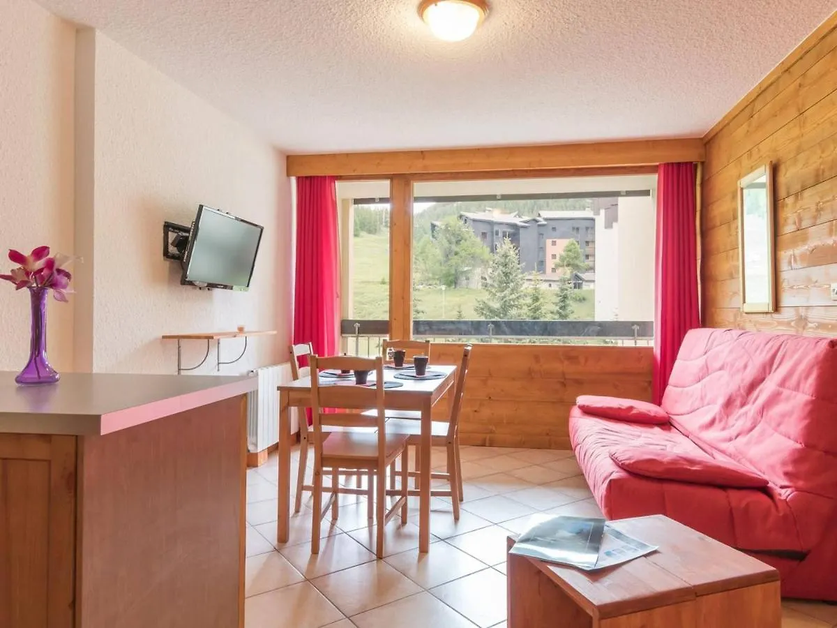 Studio Modernise Pmr, Balcon Sud 4 Pers - Montgenevre - Fr-1-330D-33 Apartment