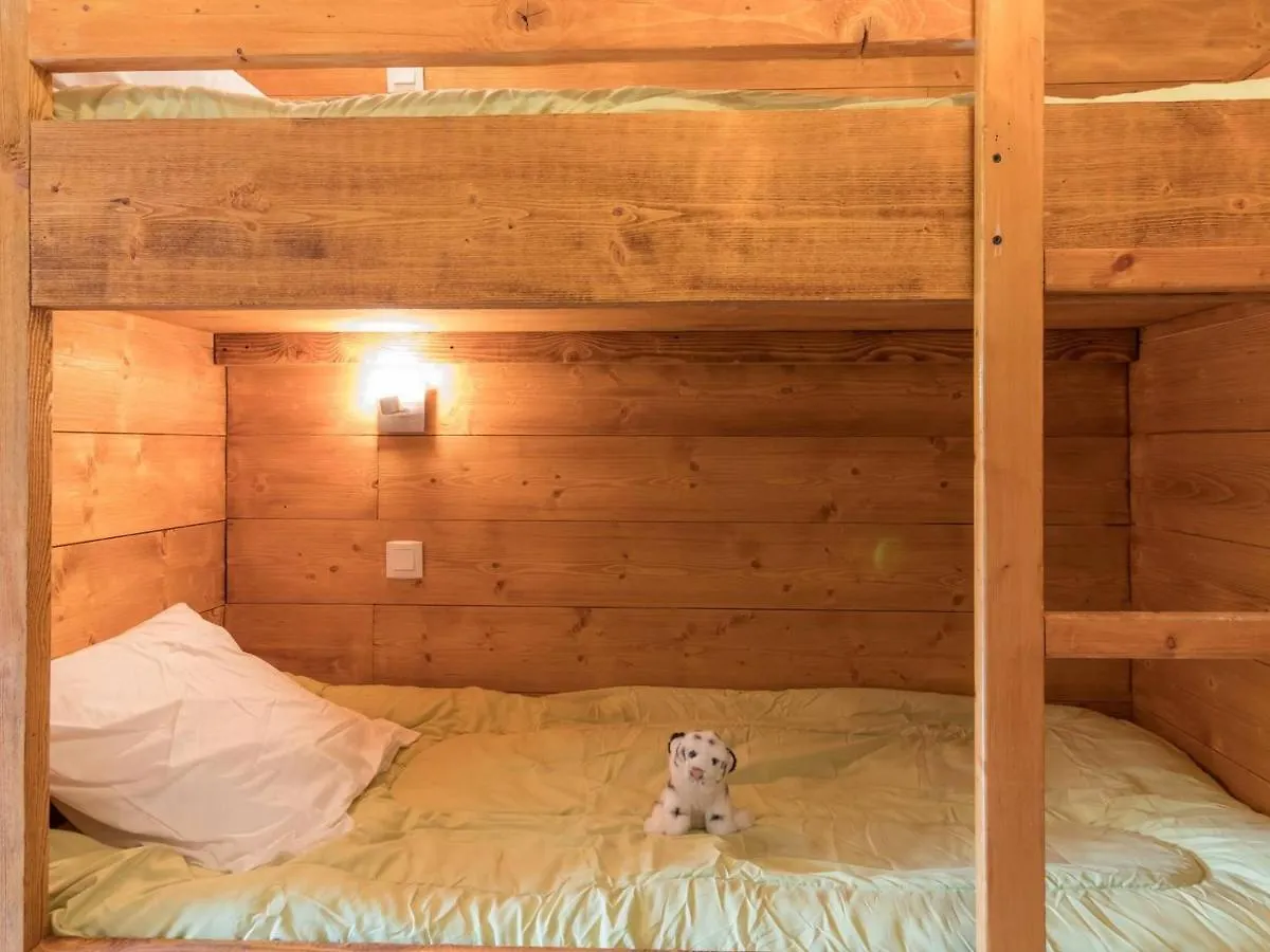 Studio Modernise Pmr, Balcon Sud 4 Pers - Montgenevre - Fr-1-330D-33 0*,