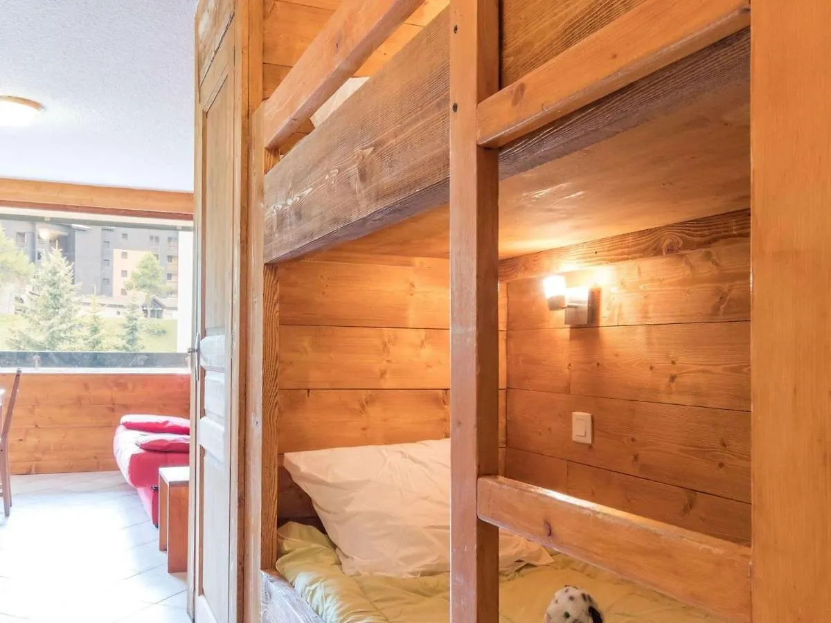 Apartman Studio Modernise Pmr, Balcon Sud 4 Pers - Montgenevre - Fr-1-330D-33
